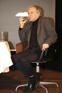 Künstlergespräch mit Adam Fischer in Wien