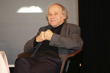 Künstlergespräch mit Adam Fischer in Wien