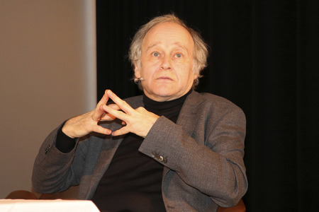 Künstlergespräch mit Adam Fischer in Wien