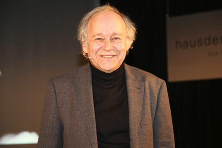 Künstlergespräch mit Adam Fischer in Wien