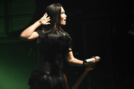 Konzert von Tarja in München