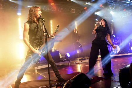 Konzert von Tarja in München