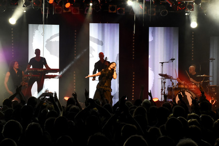 Konzert von Tarja in München