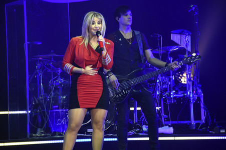 Konzert von Beatrice Egli in München
