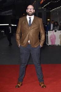 'Free Fire' Premiere, BFI London Film Festival 2016