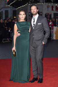 'Free Fire' Premiere, BFI London Film Festival 2016