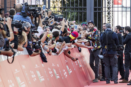 Close Encounters Event, Rome Film Fest 2016