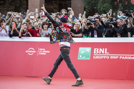 Close Encounters Event, Rome Film Fest 2016