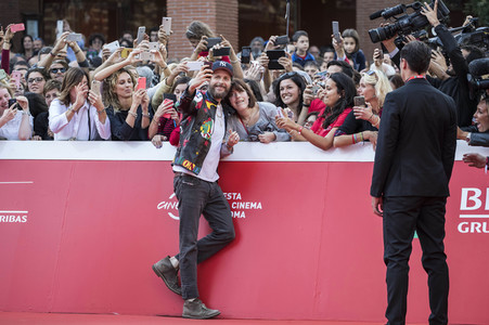 Close Encounters Event, Rome Film Fest 2016