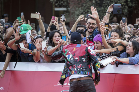 Close Encounters Event, Rome Film Fest 2016