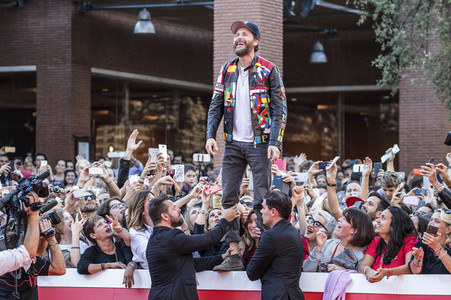 Close Encounters Event, Rome Film Fest 2016