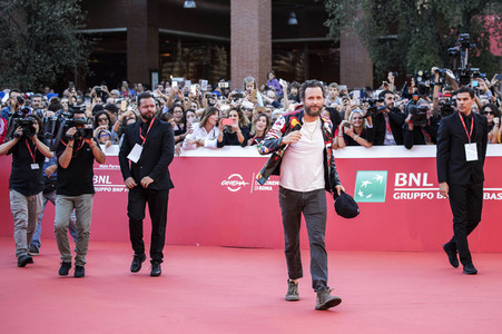 Close Encounters Event, Rome Film Fest 2016