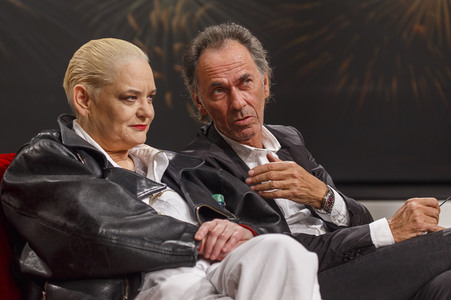 Fototermin 'Ein Schnupfen hätte auch gereicht' in Hürth