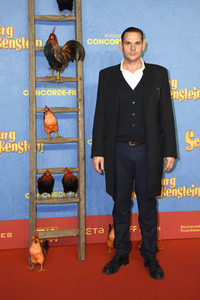 Filmpremiere 'Burg Schreckenstein' in München