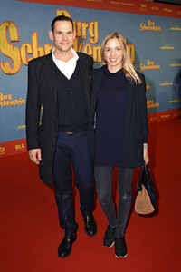 Filmpremiere 'Burg Schreckenstein' in München