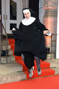 Musicalpremiere 'Sister Act' in Berlin