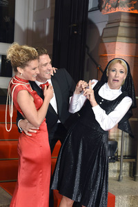 Musicalpremiere 'Sister Act' in Berlin