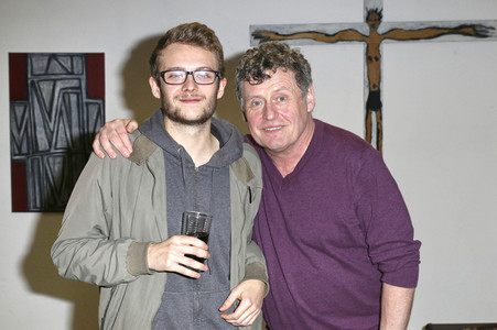 Vernissage 'Break' in Herne