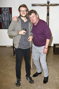 Vernissage 'Break' in Herne