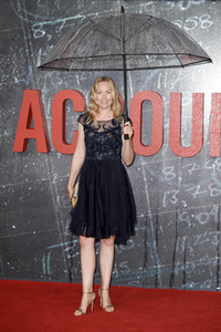 'The Accountant' Premiere, BFI London Film Festival 2016