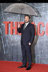 'The Accountant' Premiere, BFI London Film Festival 2016