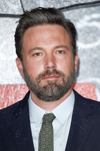'The Accountant' Premiere, BFI London Film Festival 2016