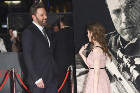 'The Accountant' Premiere, BFI London Film Festival 2016