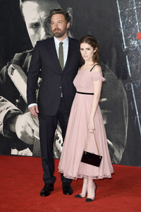 'The Accountant' Premiere, BFI London Film Festival 2016