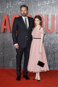 'The Accountant' Premiere, BFI London Film Festival 2016