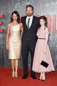 'The Accountant' Premiere, BFI London Film Festival 2016