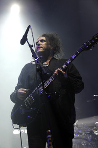 Konzert von The Cure in Hamburg
