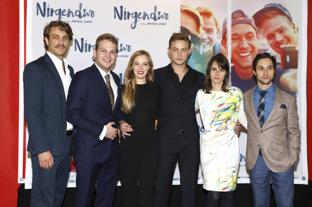 Filmpremiere 'Nirgendwo' in Berlin
