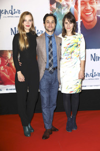 Filmpremiere 'Nirgendwo' in Berlin