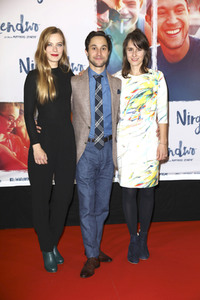 Filmpremiere 'Nirgendwo' in Berlin