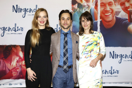 Filmpremiere 'Nirgendwo' in Berlin