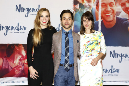Filmpremiere 'Nirgendwo' in Berlin