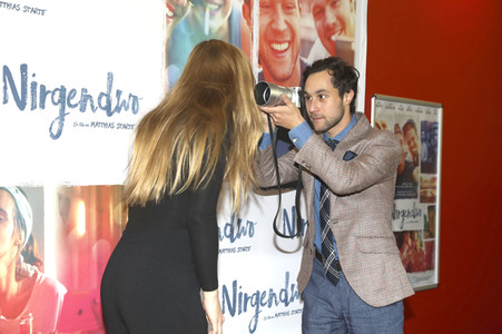 Filmpremiere 'Nirgendwo' in Berlin