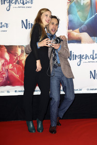 Filmpremiere 'Nirgendwo' in Berlin