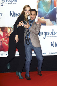 Filmpremiere 'Nirgendwo' in Berlin