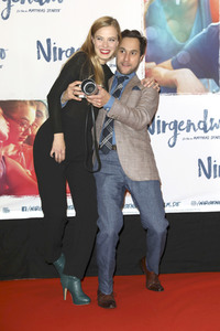 Filmpremiere 'Nirgendwo' in Berlin