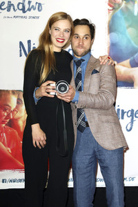 Filmpremiere 'Nirgendwo' in Berlin