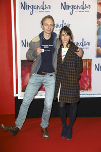 Filmpremiere 'Nirgendwo' in Berlin