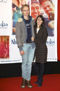 Filmpremiere 'Nirgendwo' in Berlin