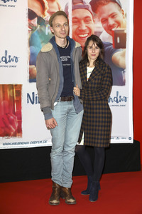 Filmpremiere 'Nirgendwo' in Berlin