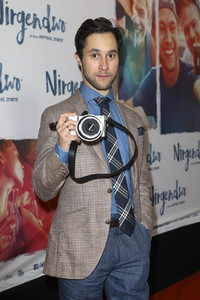 Filmpremiere 'Nirgendwo' in Berlin