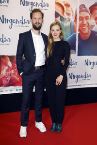 Filmpremiere 'Nirgendwo' in Berlin