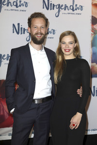 Filmpremiere 'Nirgendwo' in Berlin
