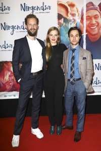 Filmpremiere 'Nirgendwo' in Berlin