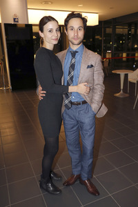 Filmpremiere 'Nirgendwo' in Berlin
