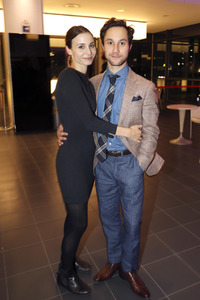 Filmpremiere 'Nirgendwo' in Berlin